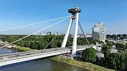 Pylon of the Bridge