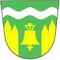 Coat of arms of Bratřínov