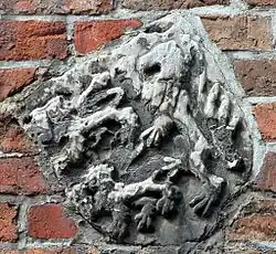 Ducal coat of arms