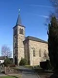 Kirchweg 5: Saint Mark's Catholic Church