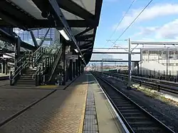 Platform 1