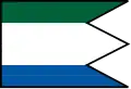 Flag of Breziny
