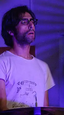 Chase in 2016