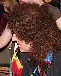 dark chestnut brown (Brian May)