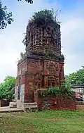 The brick deul