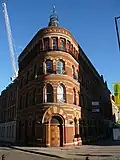 Talbot Building restoration, Bristol (1993)