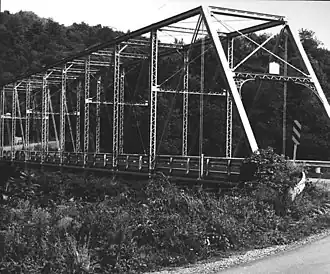 The Bridge in Greenwood Township