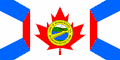 Flag of Bridgewater