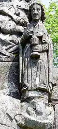 John the Evangelist.