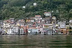 View of Brienno