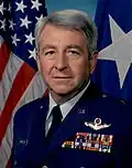 James M. Johnston III