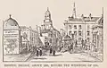 Bristol Bridge, c.1830