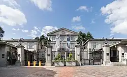 Embassy in Tokyo