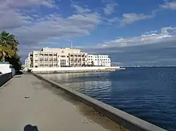 Embassy in Tunis