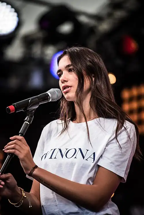 Dua Lipa