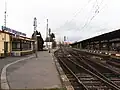 View from platform 1