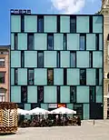 Omega building