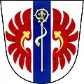 Coat of arms of Brodeslavy