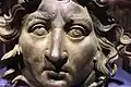 Bronze in the shape of a medusa (Nemi ships; found in 1895)[65][68]