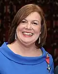 Bronwyn Hayward