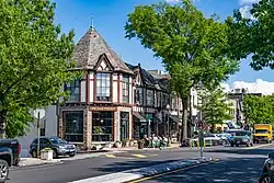 Downtown Bronxville (2025)
