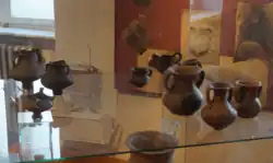 Vatin ceramics