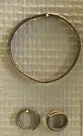 Bronze ornaments