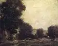 Effect of Trees (Between 1876 and 1882)