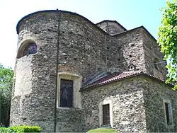 Saint Roch church.