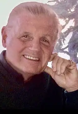 Johnston in 2021