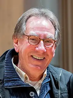 Johnstone in 2019
