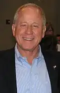 W. Bruce Lunsford (JD 1974), attorney, businessman, and politician