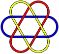 12-crossing link.