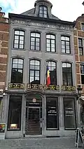 Embassy in Brussels