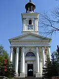 St. John the Baptist's Church in Brzostków, 1839-1840