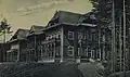 Spa house, 1931