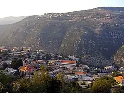 Bteghrine in 2005