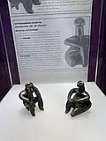 Museum display