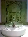 Buddha stupa