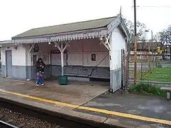 Station in 2007