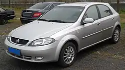 Buick Excelle HRV