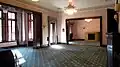 Maeda Family Residence, first floor large reception room.