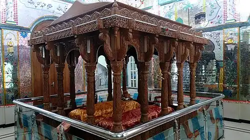 Bukhari Pir Dargah