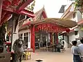 Shrine to Guan Yin