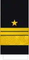 Контраадмирал Kontraadmiral (Bulgarian Navy)[11]