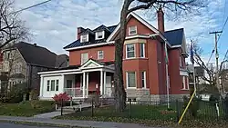 Embassy in Ottawa
