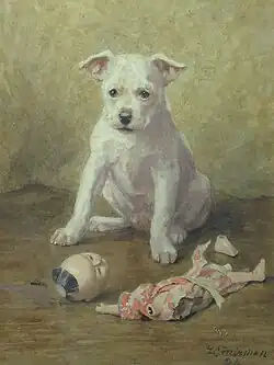 Contemplating the fate of China, 1894