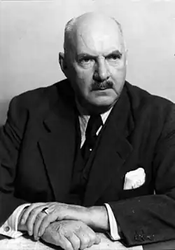 Robert Lehr