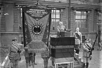 Meeting in 1929