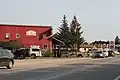Commerce on Bunyan Trails Drive